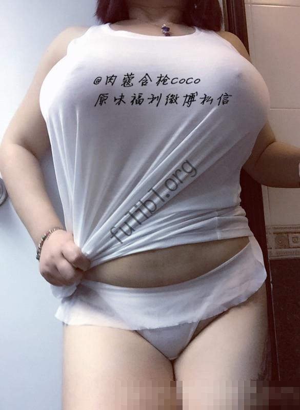 微博H奶乳神@肉蔻含枪coco-VIP收费套图完整合集[512P+16V/705M]