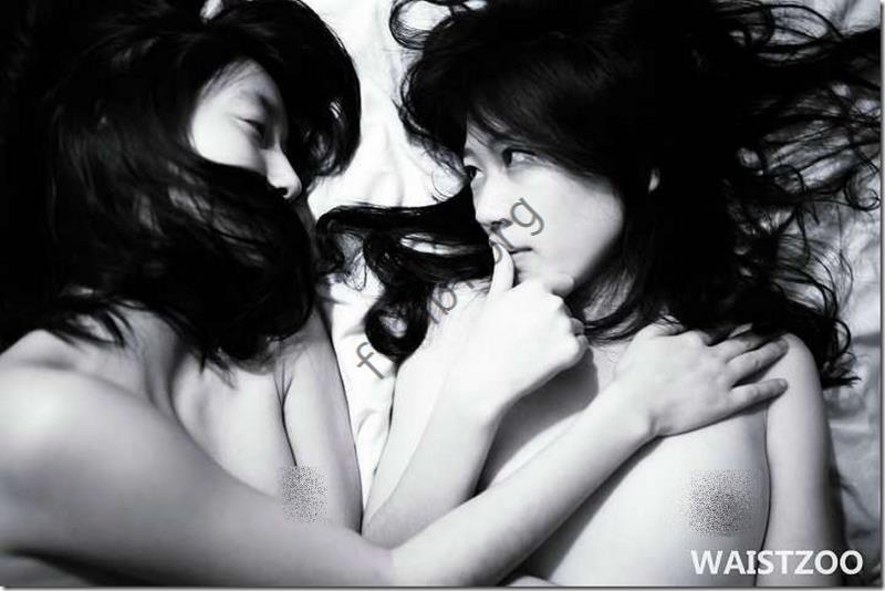 大神WAISTZOO 人体系列摄影作品集[53P/20M]