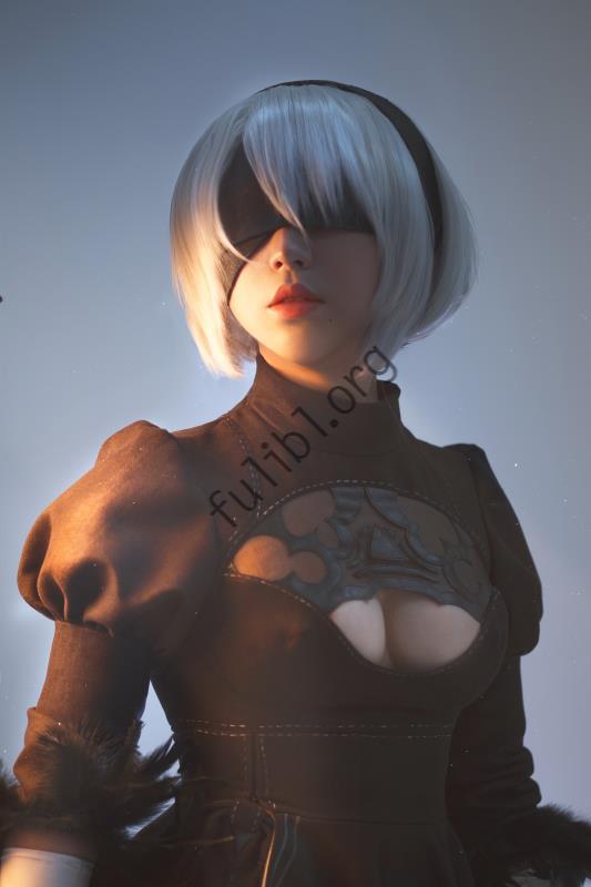 美是一种境界 还原度超高的神级2B小姐姐COS 千寻作品高清版[33P/113M]