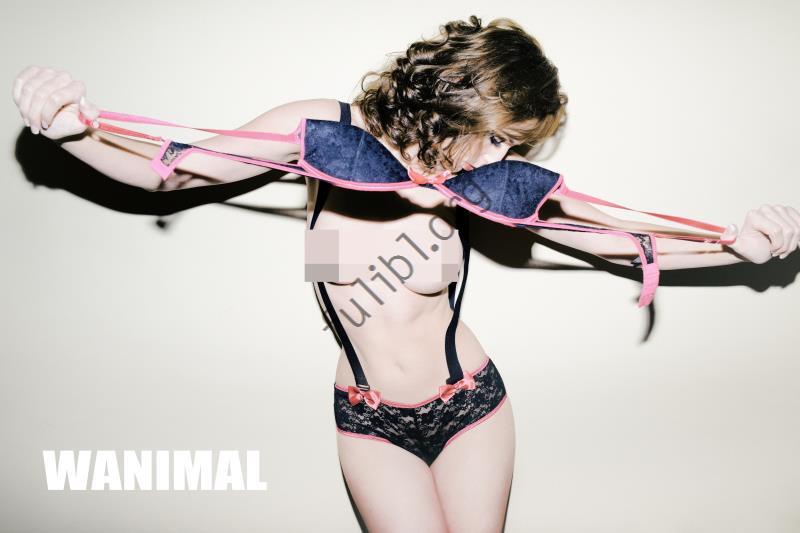 WANIMAL人体写真 官方出品 3月-9月VIP套图高清原版合集[512P+3V/9.14G]