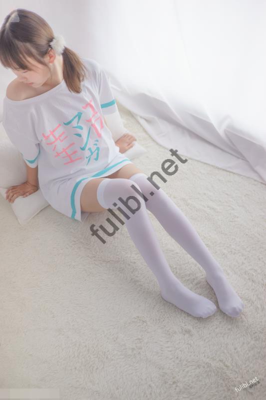 喵写真 PR15-003 和泉雾纱&白丝[72P/643M]