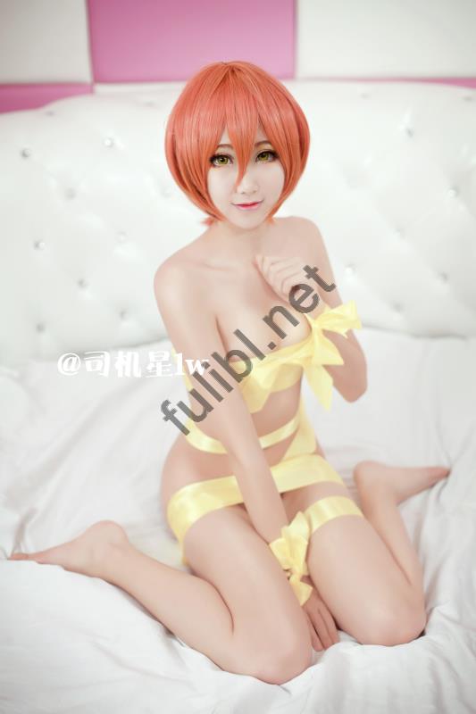 CherryGirl动漫社 15套作品全套合集[224P+15V/7.94G]