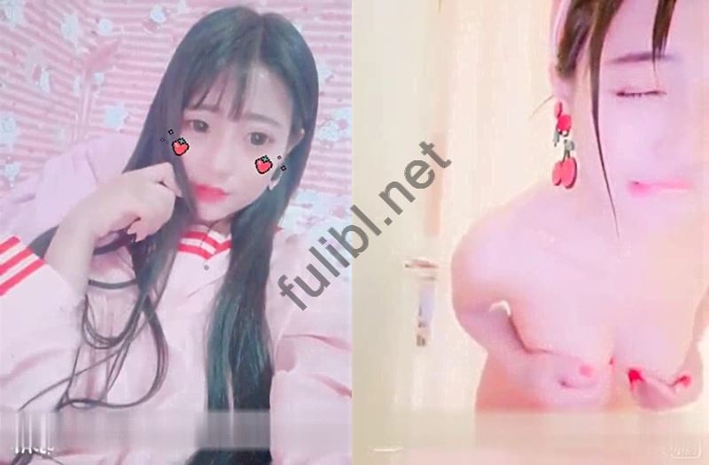 高颜值白虎网红@超级猪猪猜 微信小视频无修正合集[10V/90M]