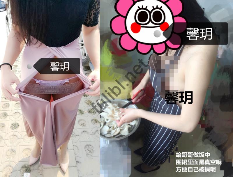 tumblr母狗抖M@馨玥 尺度私拍无修正合集[225P/38M]