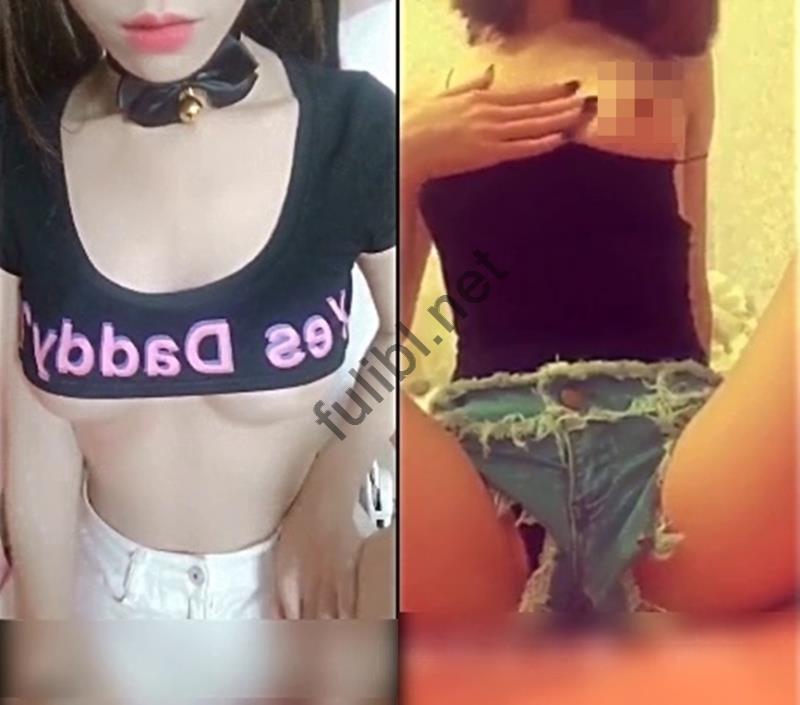 [推荐]高颜值极品网红@兮洋MM 尺度私房视频合集[7V/1.17G]