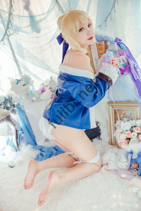 还原度很高的coser@风色夭夭 作品合集[247P/364M]