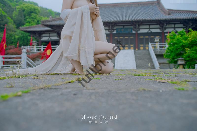 铃木美咲 - 伊人之美如梦似幻上下部合集[95P+14V/726M]