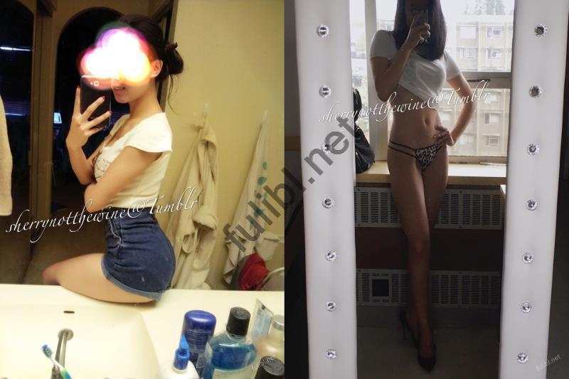 tumblr极品肥臀网红少妇@sherrynotthewine 尺度私拍合集[122P+5V/165M]