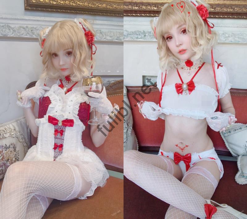 俄罗斯极品coser@Rocksy Light 尺度作品6套合集[338P/269M]