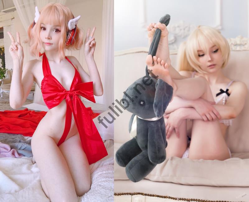 俄罗斯极品coser@Rocksy Light 尺度作品6套合集[338P/269M]