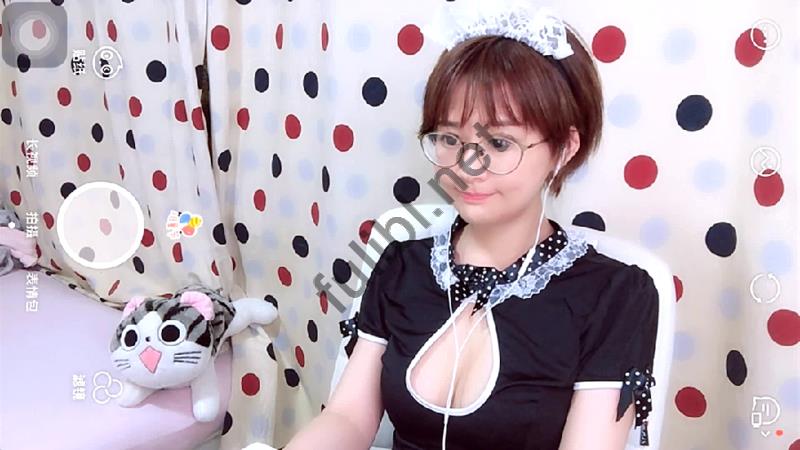 DYTV amsr耳骚主播@菇菇 视频合集[8V/2.65G]