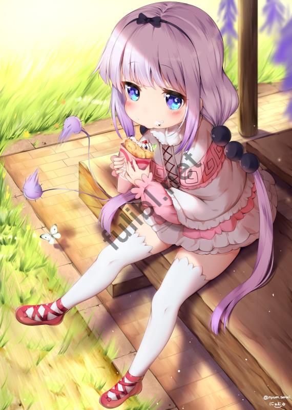 [血槽已空]超可爱的康纳酱无修正合集[156P/53M]