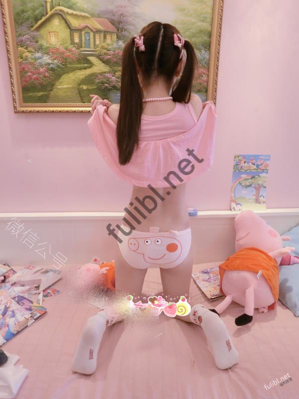 H工口小学生赛高 - 小猪佩奇[47P/173M]
