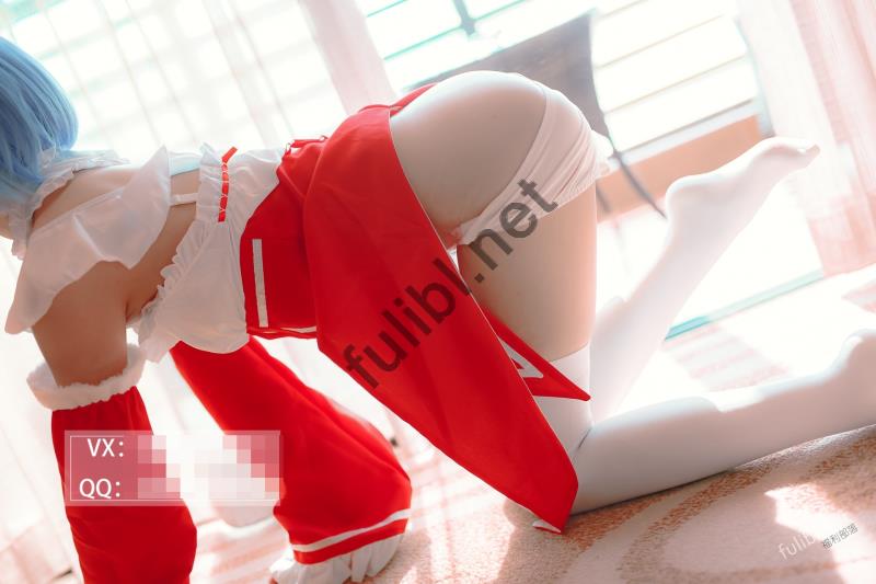 coser@奈莉酱 - 蕾姆[46P+4V/449M]
