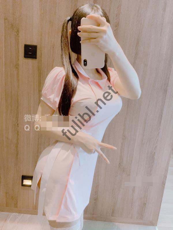 九尾狐狸M 最新作 - 网袜护士[23P+1V/1.44G]