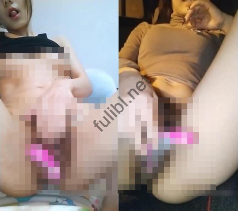 骨感主播@小骚货 尺度福利秀合集[4V/2.09G]