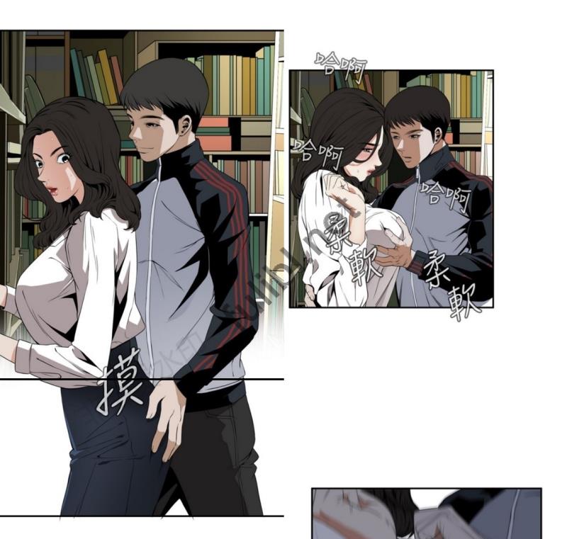 工口剧情韩漫《偷窥》2季合集[2PDF/1.20G]