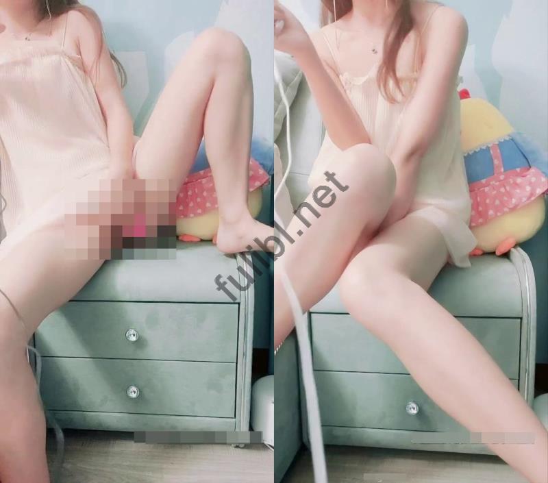 高颜值主播@桑桑的下海之路 戴着跳蛋上课[5V/1.35G]