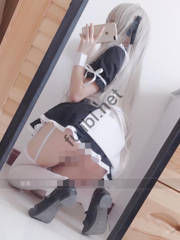福利姬@一只肉酱阿 - 穹妹女仆[58P/88M]