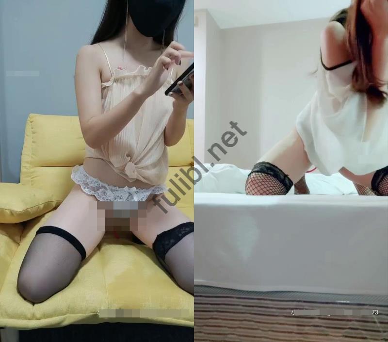 高颜值主播@桑桑的下海之路 尺度福利秀合集 第六弹[3V/2.04G]