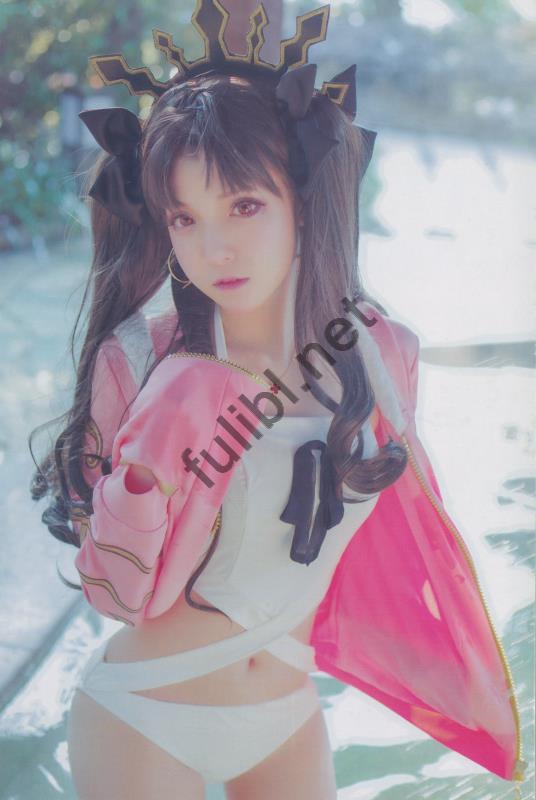 DYTV&微博coser@魔王 作品集[164P/2.22G]