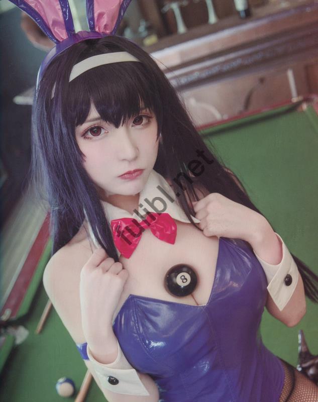 DYTV&微博coser@魔王 作品集[164P/2.22G]