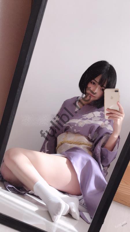 福利姬@一只肉酱阿 – 日式浴衣[52P+4V/151M]