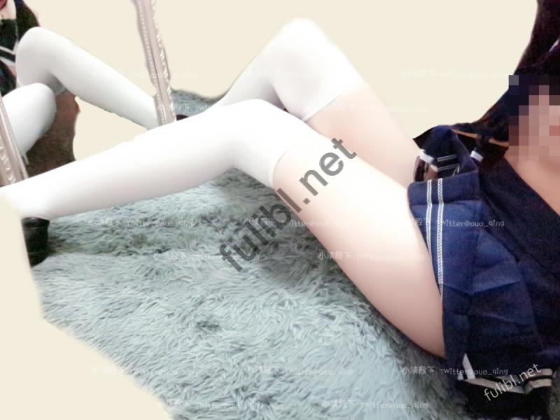 白虎福利姬@小清殿下 - 白丝水手服[26P/15M]