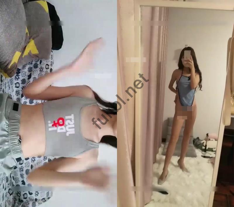身材很棒的不知名双马尾白虎萝莉主播[2V/3.46G]