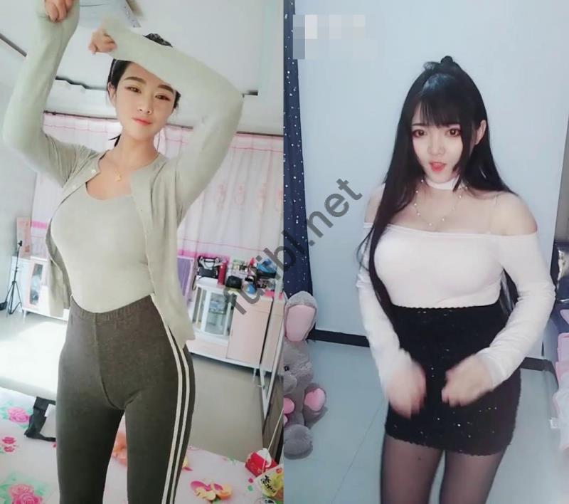喜闻乐见系列第71弹之 抖音风 若隐若现的丰乳肥臀[95V/372M]