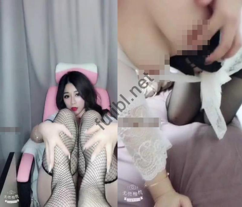 高颜值主播@大波浪小柳岩 跑车福利合集[24V/138M]