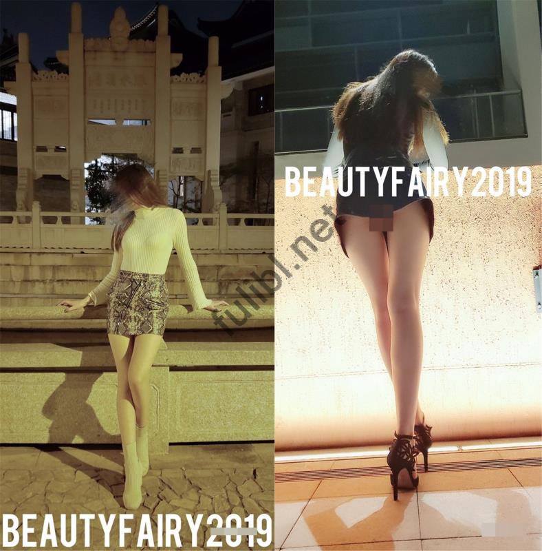 身材超棒的网红@Beautyfairy 尺度私拍视图合集[56P+12V/109M]