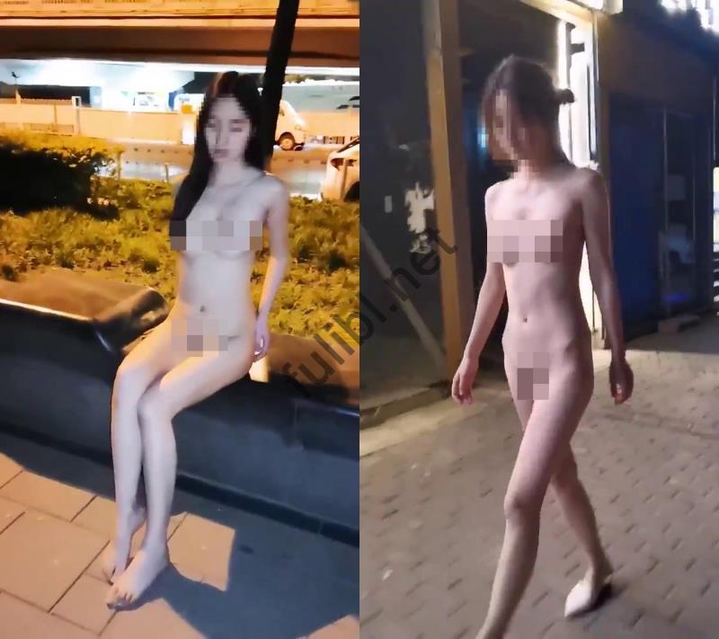 [推荐]露出系网红@草莓穆斯塔 尺度私拍合集[26P+13V/70M]