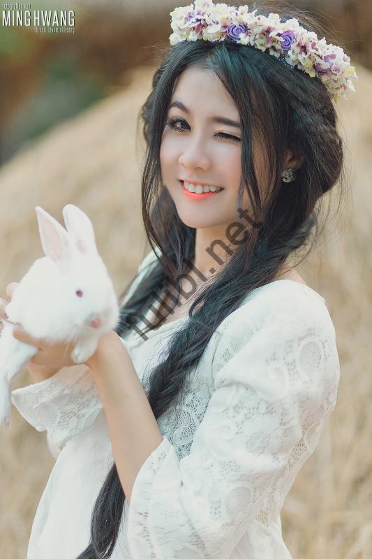 越南摄影师Hwang Nova – Le Vu Minh Hoang唯美写真[293P/297M]