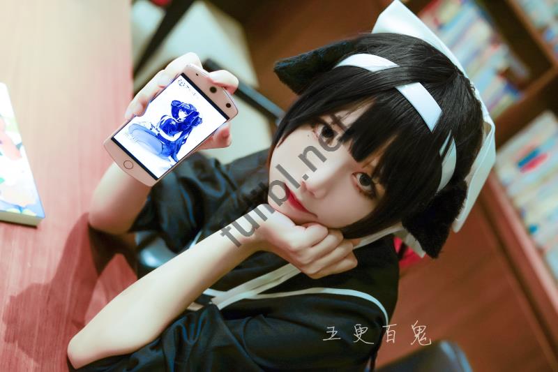 高质量coser@五更百鬼 21套写真无修正合集 [441P/3.37G]