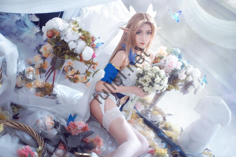 网红主播@腐团儿 cos作品5套+微博合集[650P/1.11G]