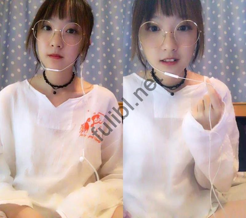 清纯系元气主播@可爱的二哆（哆哆） 尺度福利秀[5V/1.16G]