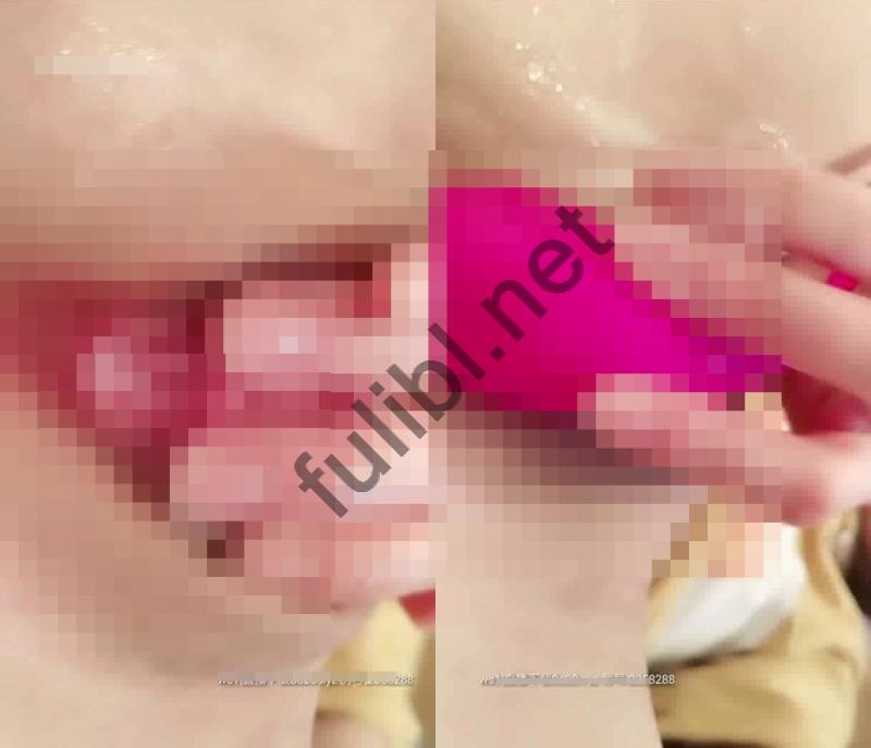 高颜值清纯主播@KIKI （萤火从）尺度福利秀[1V/646M]
