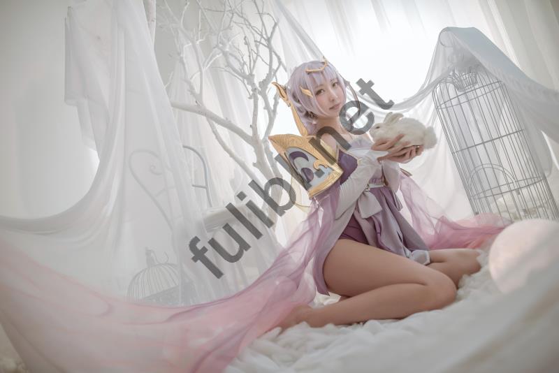 高质量coser@黑川 作品27套 高清原版合集[949P+1V/7.85G]