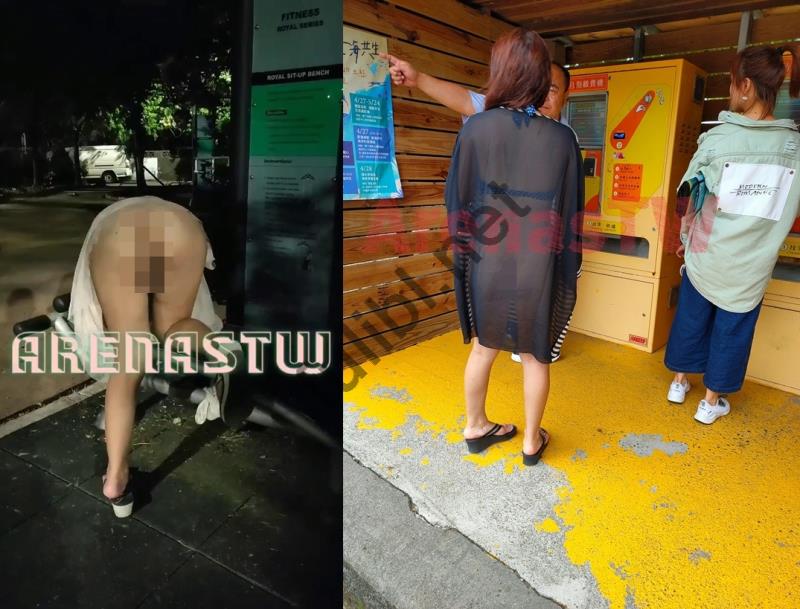 露出系网红@ArenasTW 尺度私拍视图合集[43P+53V/243M]