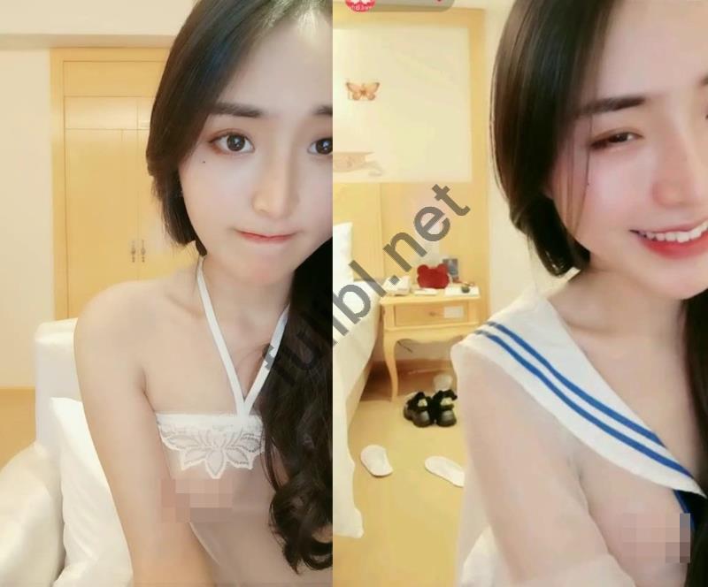 粉嫩清纯系主播@温尔 尺度福利秀 第四弹[3V/3.85G]