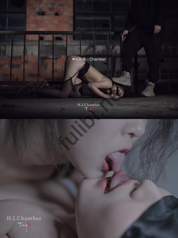 捆绑露出系摄影师@灰镜 私房作品合集[166P/41M]