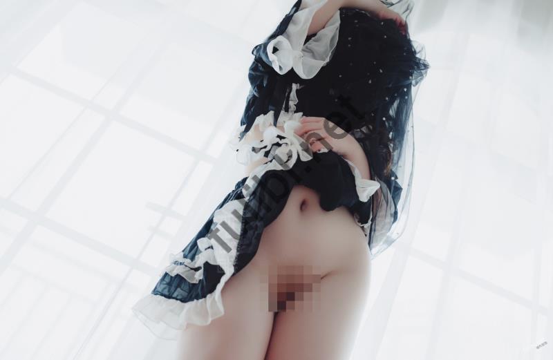 白虎福利姬@有喵酱 - 暗の修女[66P/109M]