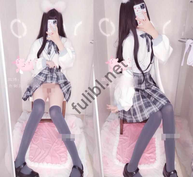 白虎福利姬@软耳奶猫 - JK少女+ 猫耳洛丽塔[73P+2V/178M]