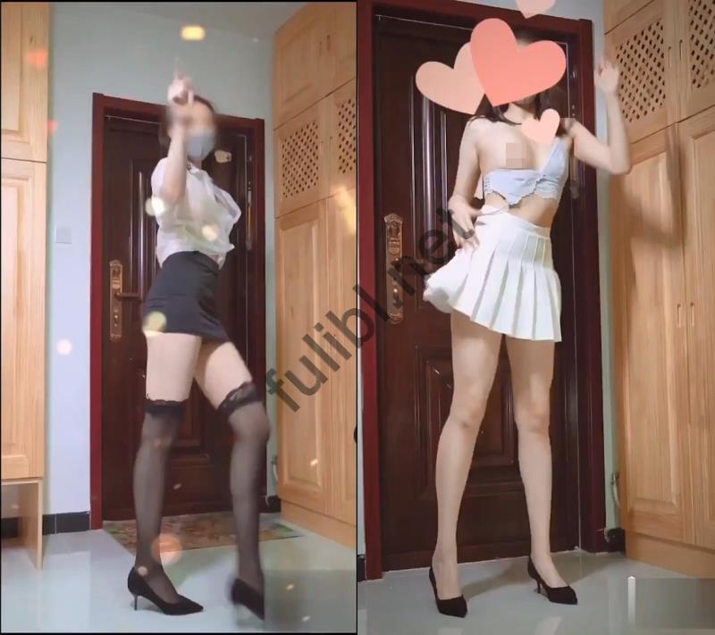 露出抖音风网红@咚小姐 近期裸舞新作合集[44V+65P/379M]