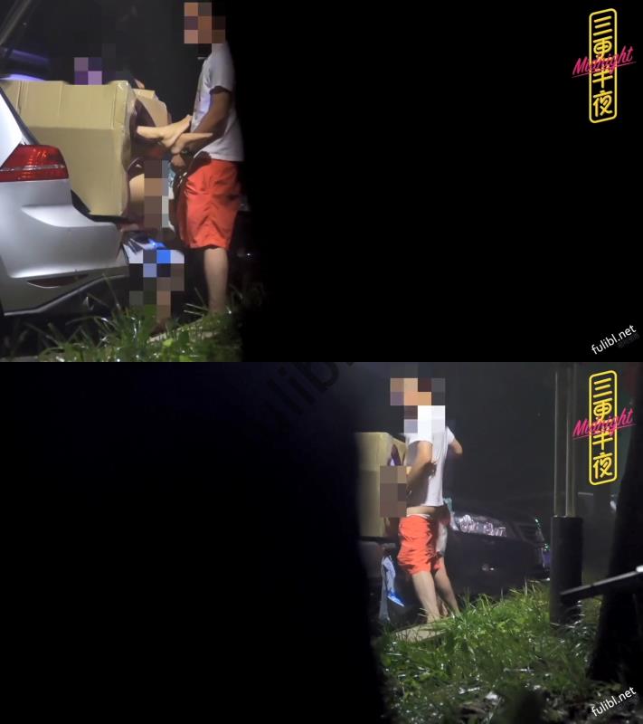 把妻子绑在后备箱 邀请路人免费羞辱[1V/307M]