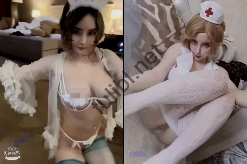 巨乳模特@温心怡 尺度私拍合集 第二弹[41V/1.03G]