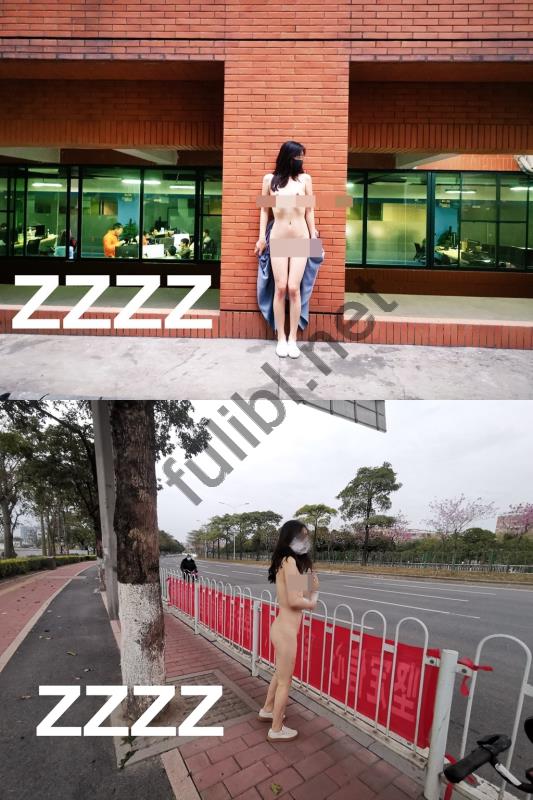 [推荐]露出系网红@zzzz 尺度私拍合集[129P+3V/61M]