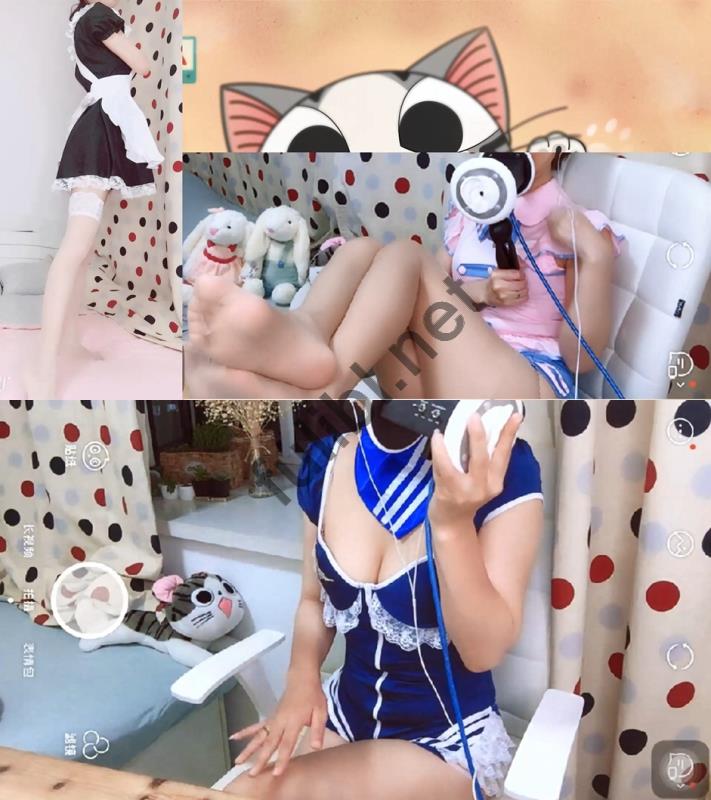 DYTV asmr耳骚主播@菇菇 作品大合集[56V+9mp3/12.5G]