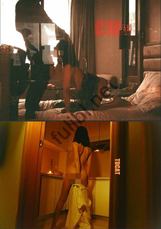 摄影师@老桥 TD.CAT私房作品集[92P+4V/16M]